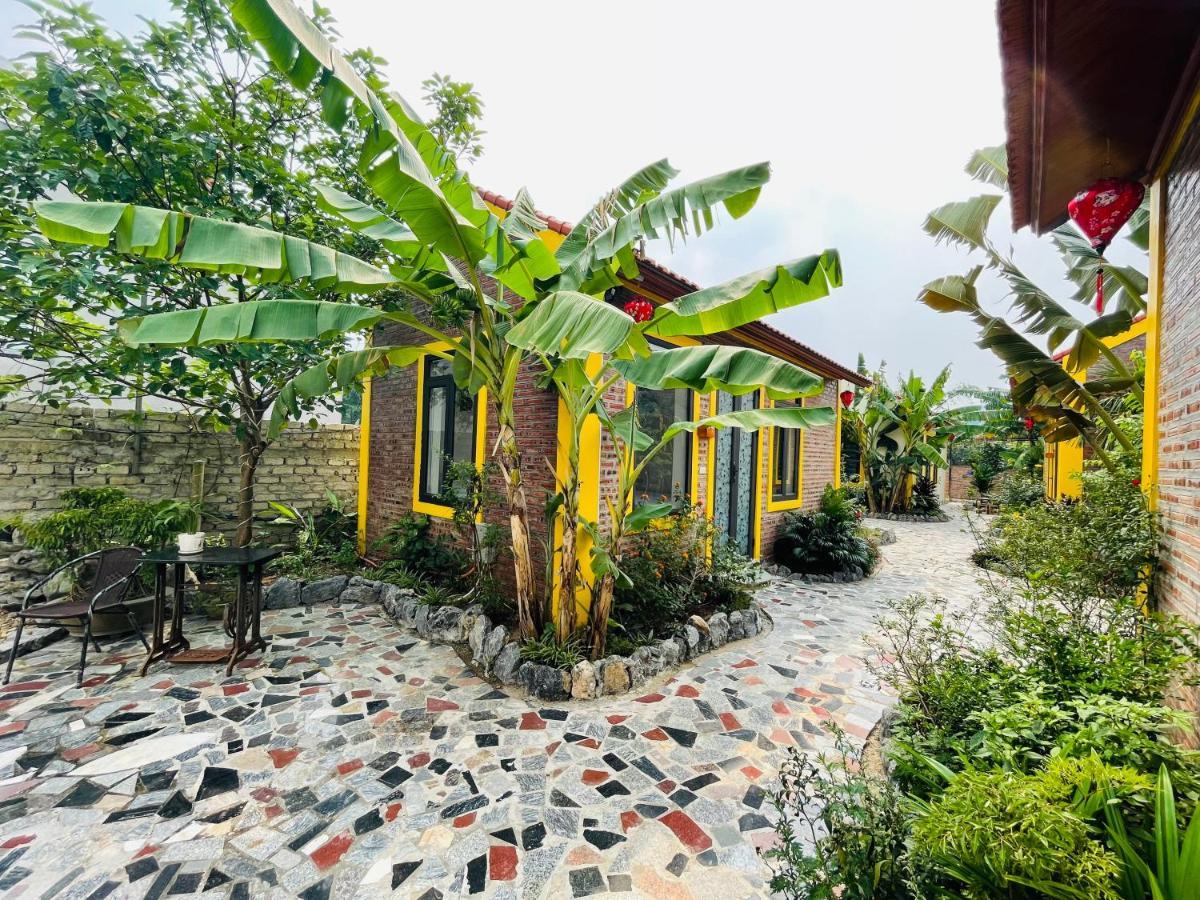Ninh Binh Royal Homestay Exterior foto