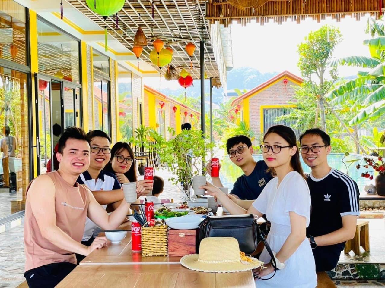 Ninh Binh Royal Homestay Exterior foto